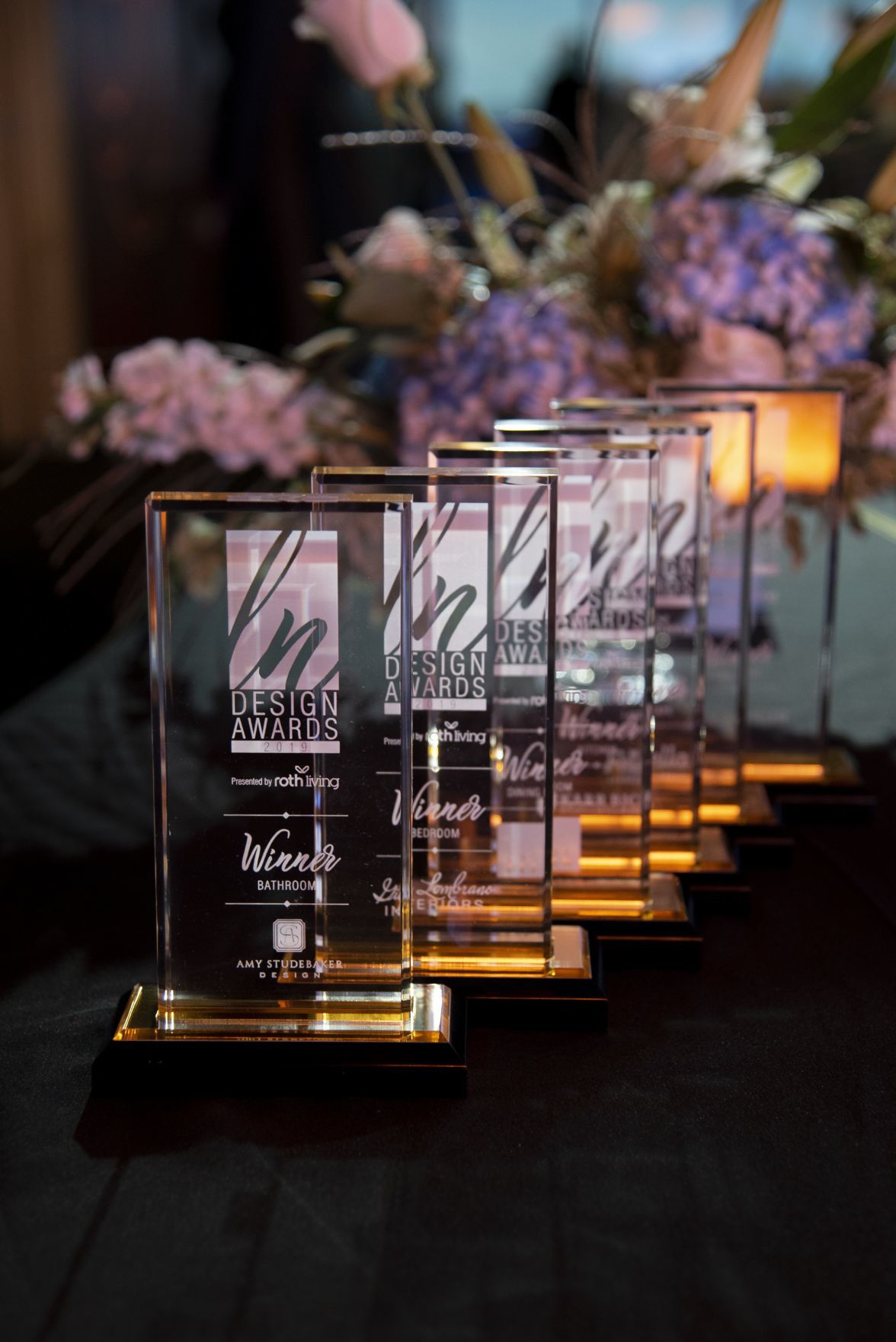 2019 Ladue News Design Awards